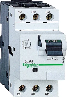 Obrázok produktu pre Schneider Electric GV2RT08, IP20