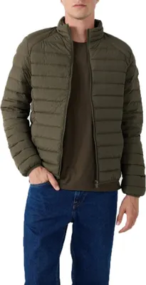 Produktbild von JOTT ARAGON Leichte Daunenjacke Grün