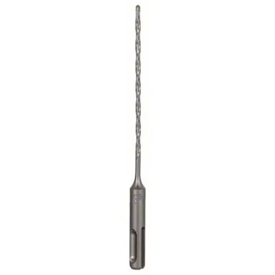 Produktbild von Bosch 2 608 576 101, Bohrer, Spiralschneidbohrer, 3,5 mm, 165 mm, Mauerziegel, Beton, Mauerwerk, 10 cm