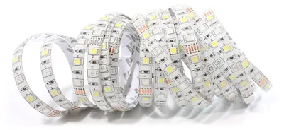 Obrázek produktu pro Koloreno LED pásek 5050 RGBW 5m IP65 teplá bílá