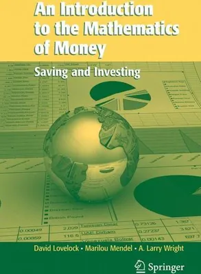 Zdjęcie produktu dla An Introduction to the Mathematics of Money