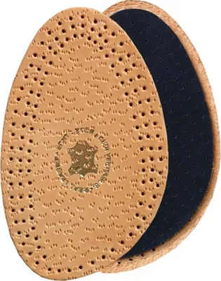 Produktbild von Kaps Halfix – 2x Premium Leder & Latex Halbsohle Größe: 41-42