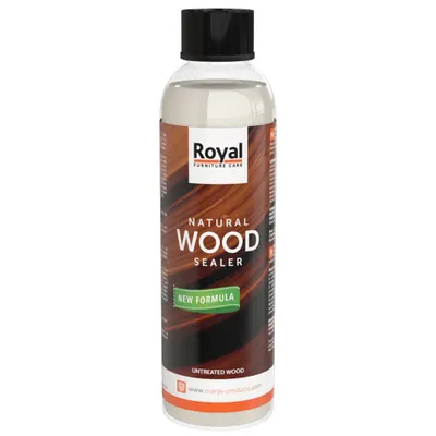 Produktbild von Naturholzversiegelung 250 ml