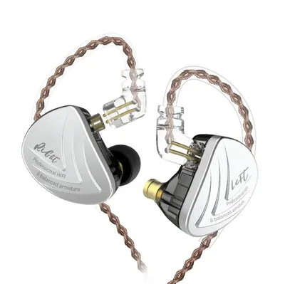 Produktbild von AS16 In-Ear Headset mit Mikrofon, 16 Balanced-Armature-Treiber