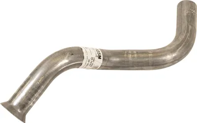 Image de Tuyau d'échappement avant, tuyau coudé Imasaf Fiat Ducato type 280 290 1930 D 7594603