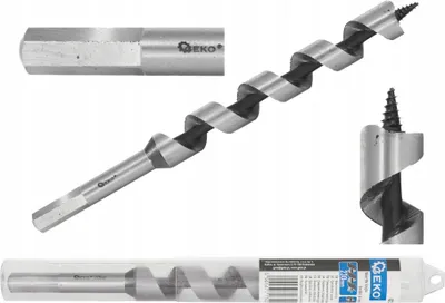 Obrázek produktu pro GEKO Vrták hadovitý do dřeva 18x230mm G37364