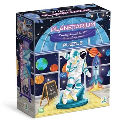Image de Puzzle 150 Planétarium - Dodo