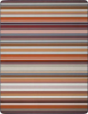 Produktbild von Biederlack Plaid mit Zierstich Tundra   Größe 150 x 200