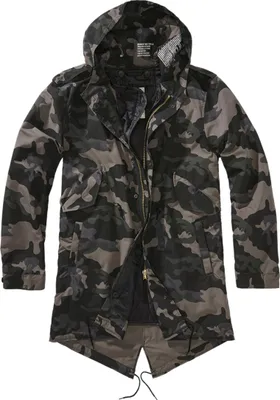Zdjęcie produktu dla BRANDIT M51 US Parka darkcamo rozmiar L