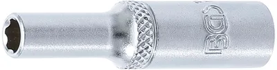 Image de BGS 2965 Douille 6,3 (1/4), Super Lock, profonde, 5 mm