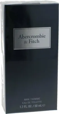 Image de Abercrombie & Fitch First Inst. Blue Man Edt Spray