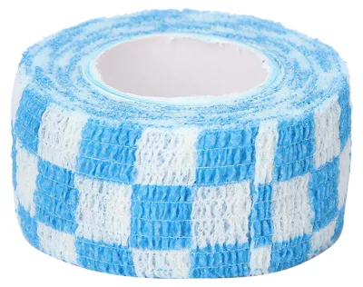 Produktbild von Selbstklebendes Wickelband, verschleißfest, hohe Haftkraft, leicht, Finger-Schutzband