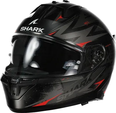 Immagine prodotto di Shark D-skwal 3 Blast-r Casco integrale nero S Nero S