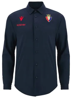 Produktbild von S|CA Osasuna macron Herren Overshirt 40002053