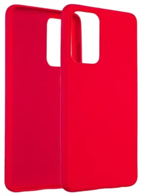 Image de Étui Silicone Beline Pour Samsung S22 Ultra Rouge/Rouge