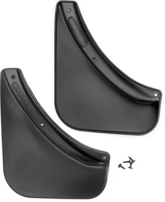 Zdjęcie produktu dla FROSCH Chlapacze gumowy do RENAULT Duster, 2012->, SUV 5 drzwi, Tylne, 2 szt.
