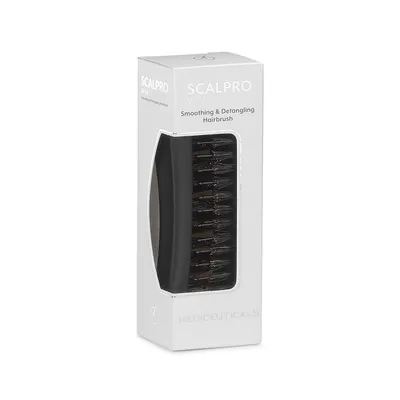 Productafbeelding van Mediceuticals Scalpro Hairbrush Mini – Compacte kracht voor een gezonde hoofdhuid