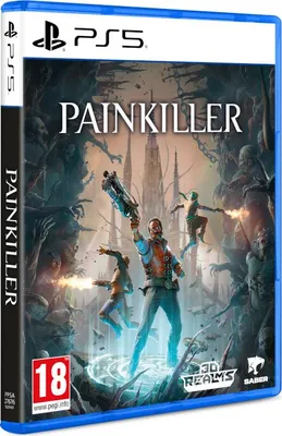Zdjęcie produktu dla Painkiller Ps5