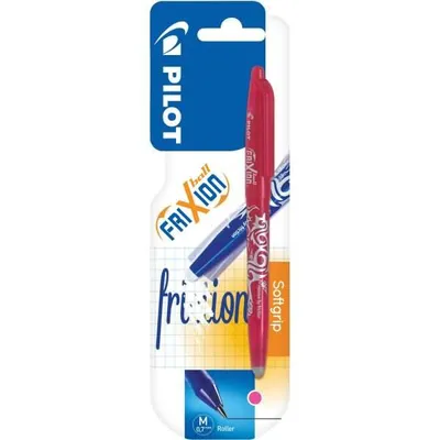 Produktbild von Tintenroller Frixion 07 pink Blister mit 1 Stück
