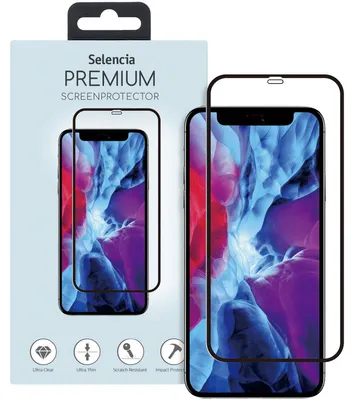 Imagen del producto de Protector premium de cristal templado para Apple iPhone 12 Pro Max