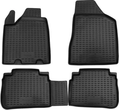 Obrázok produktu pre Gumové autokoberce Novline Nissan Murano 2002-2007