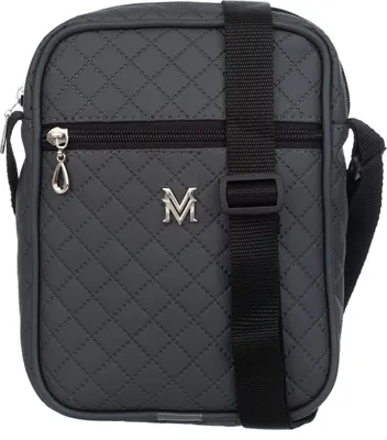 Image de VerMari Adoro Sac à bandoulière imperméable Gris