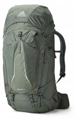 Obrázek produktu pro Trekový batoh Gregory Baltoro 75 – barva terrain green, velikost M
