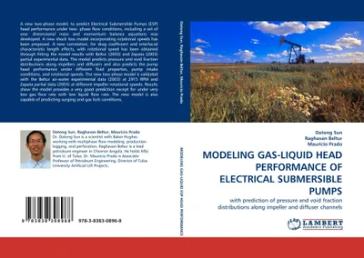 Produktbild von Modeling Gas-Liquid Head Performance Of Electrical Submersible Pumps