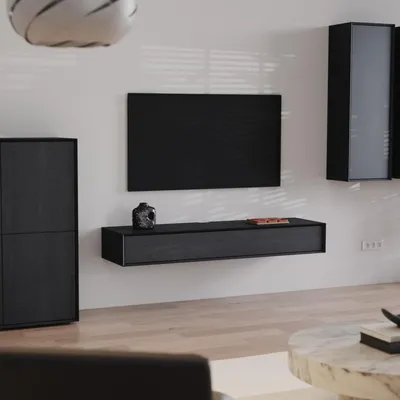 Zdjęcie produktu dla Stojak pod telewizor ORELIA, szerokość 160 cm