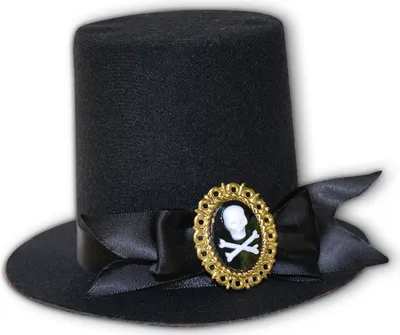 Produktbild von Mini Zylinder Totenkopf