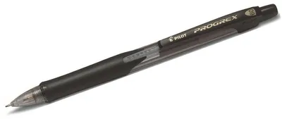 Produktbild von Feinminenstift Progrex 0,9 schwarz Packung mit 10 Stück