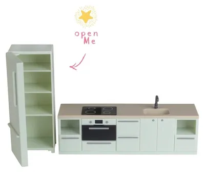 Imagen del producto de Juego de cocina básico Lundby