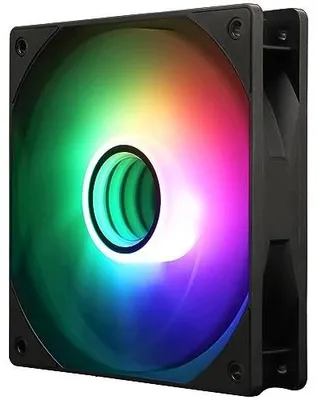 Zdjęcie produktu dla Wentylator 120 mm argb pwm do obudowy PC chłodzenie procesora