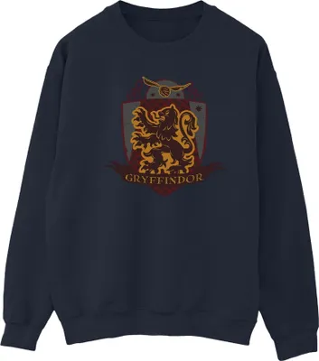 Zdjęcie produktu dla Bluza męska „Gryffindor” z serii Harry Potter BI28761 (L) (granatowa)