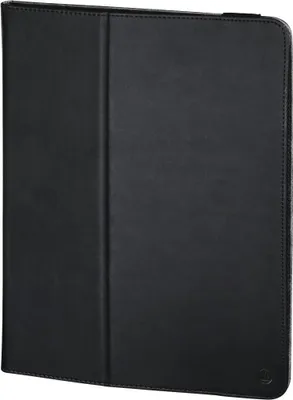 Immagine prodotto di Hama "Xpand" - Flip cover per tablet - poliuretano, silicone, gomma - nero - design sottile - 20,30cm (8") (00216426