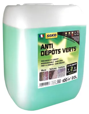 Image de Seko Anti Depots Verts 20 Litres - Seko