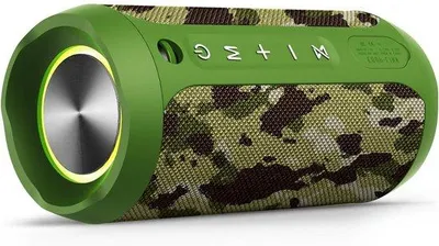 Imagen del producto de Altavoz Bluetooth portátil - Audio inalámbrico - Escuchar música - Resistente al agua (IPX7) - Sonido estéreo de 20W - Ideal para viajes