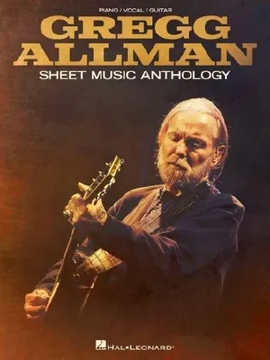Produktbild von Gregg Allman: Notenauswahl