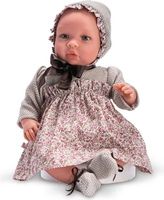 Produktbild von ASI DREAMS Doll Leonora 46cm - Martina Clothes