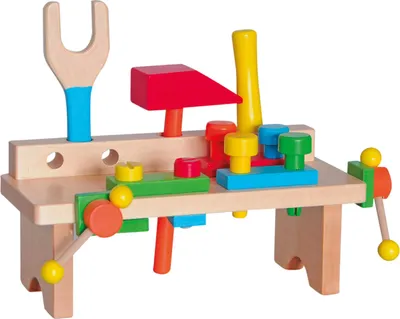 Image de Woody Woody établi en bois 90103