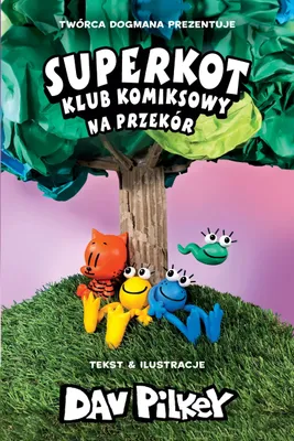 Imagen del producto de Superkot. Klub komiksowy. Na przekór