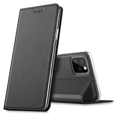 Zdjęcie produktu dla Etui na telefon komórkowy Apple iPhone 11 Pro Max Book Case Etui ochronne Slim Flip Cover Case