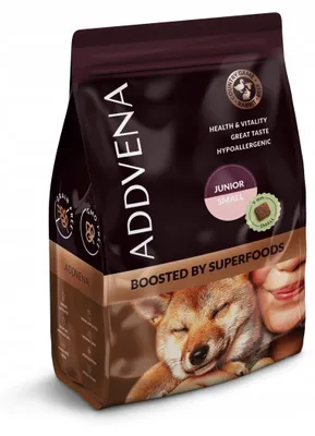Immagine prodotto di ADDVENA Arricchito con Superfood per cuccioli di razze piccole 2,5kg