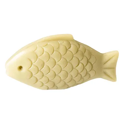 Immagine prodotto di Sapone all'olio vegetale - pesce 50g