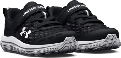 Produktbild von Under Armour Ua Binf Assert 10 Ac-Blk Stiefel 3026184-001__5K