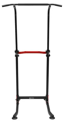 Image de Station d'entraînement multifonctionnel - support de musculation pour la maison - hauteur réglable de 165 à 210 cm - capacité de charge de 150 kg