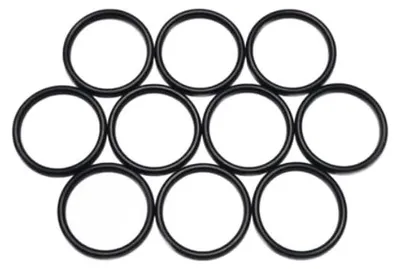 Productafbeelding van Afzonderlijke O-ringen van NBR70, conform AS568 standaard (100 stuks, 44,12 x 2,62 mm)