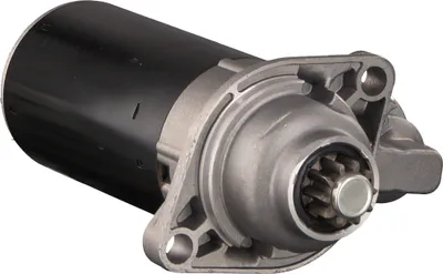Produktbild von FEBI BILSTEIN 101570 Starter Anlasser 2kW für VW Golf IV Schrägheck (1J1) 12V