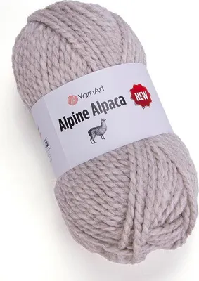 Immagine prodotto di Filato di alpaca alpino 3 x 150 g 1430