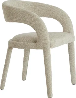 Produktbild von Light & Living - Esszimmerstuhl KYRAN - 58x57x78 cm - Braun - 2er-Set